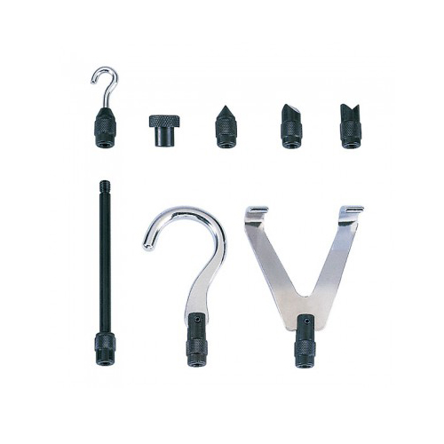 Tension &amp; Compression Force Gage Accessories