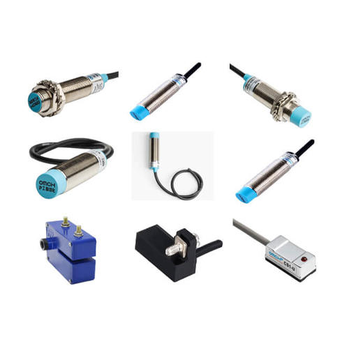 Electrical Sensors &amp; Controls