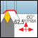 Ext. 55&deg; Diamond 62.5&deg; Approac
