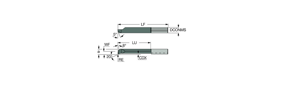 PICCO R 050.5-10C IC908