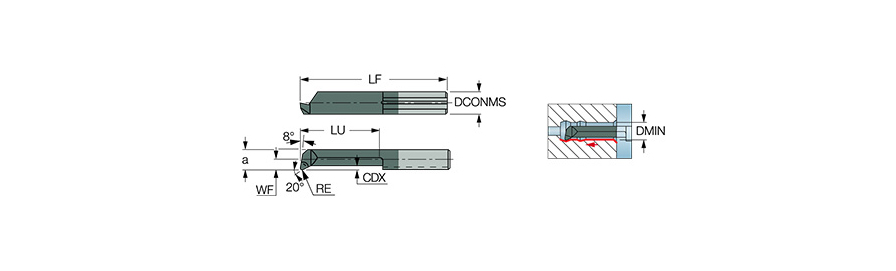 PICCO R 050.7-45 IC228