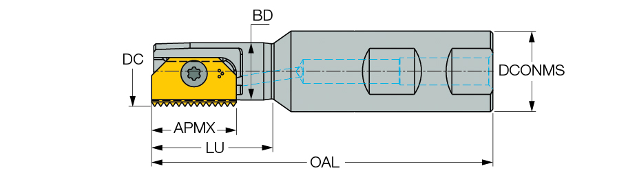MTE D38-1-W32-30