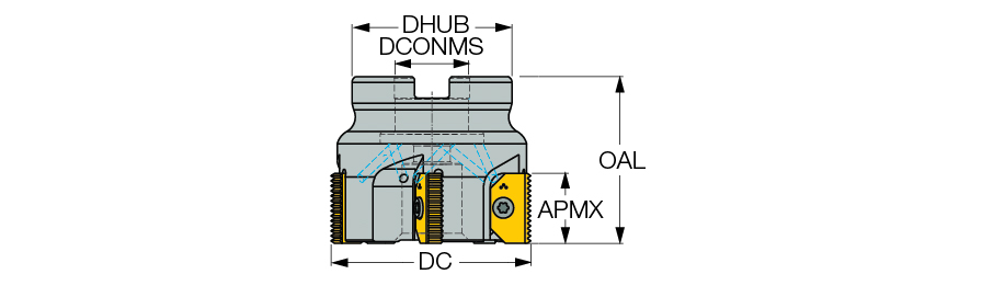 MTF D063-4-22-30