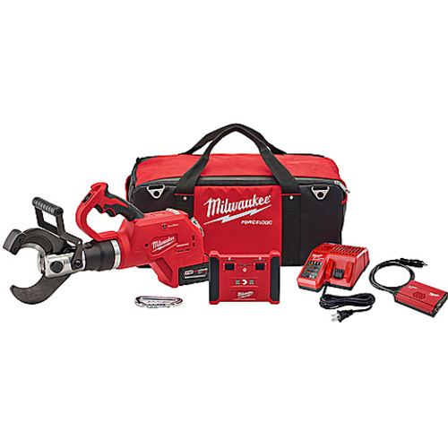 M18 FORCE LOGIC 3″ Underground Cable Cutter w/ Wireless remote