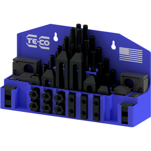 12625CKUS 52PC CLAMP KIT