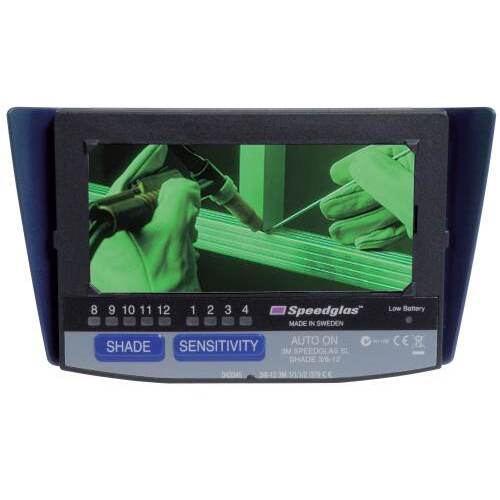 ‎3M Speedglas SL Auto-Darkening Filter 05-0000-41 Shade 8-12 1 EA/Case