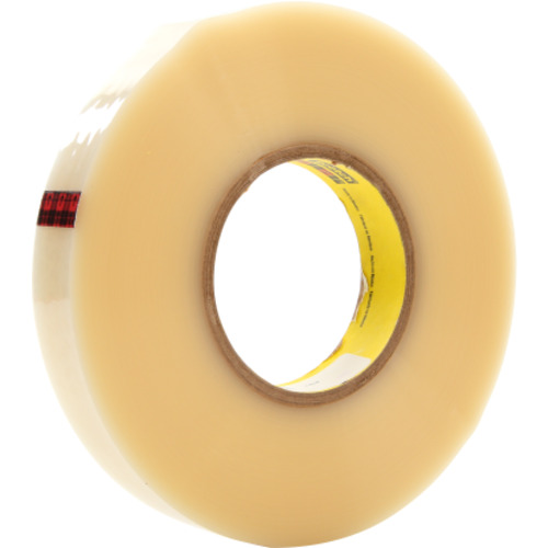 3M Polyester Film Tape 853 Transparent 3/4″ × 360 yd 2.2 mil