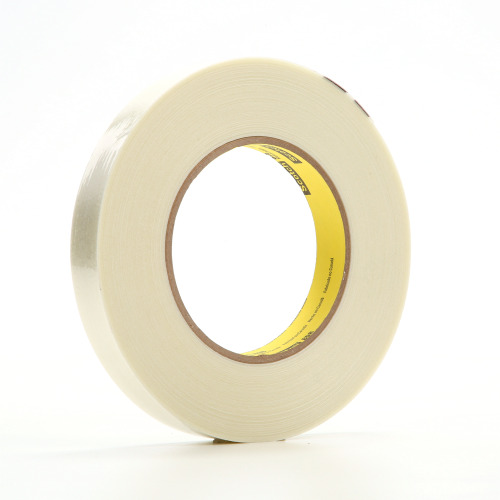 Scotch Filament Tape 898 Clear 24 mm × 330 m 6.6 mil