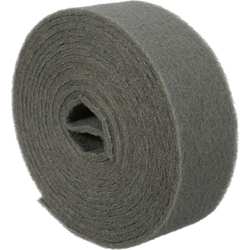 Scotch-Brite Clean and Finish Roll CF-RL SiC Very Fine 4″ × 30 ft