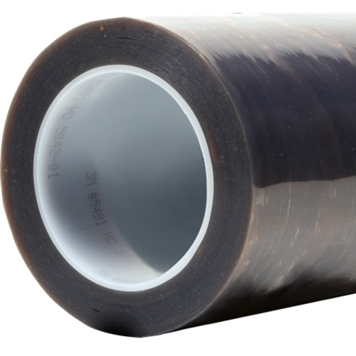 3M PTFE Film Tape 5491 Brown 14″ × 72 yd 6.7 mil