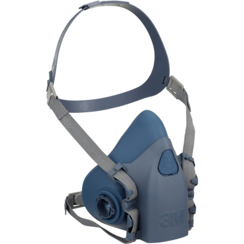 3M Half Facepiece Reusable Respirator 7503/37083(AAD) Large