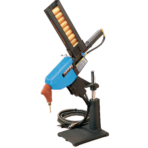 3M Hot Melt Applicator PG II LT with Speedloader Magazine Feed 
Refurbished Return Required Restricted