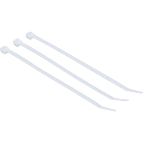 3M Nylon 6/6 Intermediate Cable Tie CT6NT40-M 5.80″ × 0.14″ × 0.05″ Natural