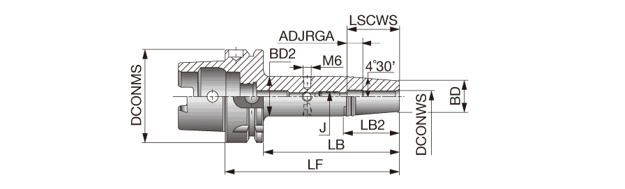 HSKA100SRKIN6X160
