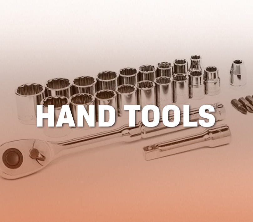 Hand Tools Primary