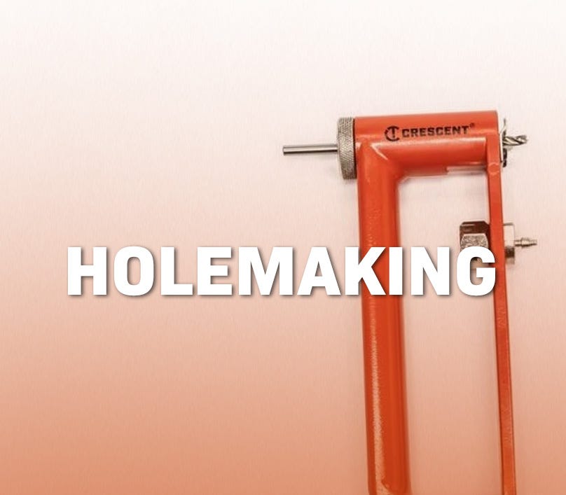 Holemaking Primary